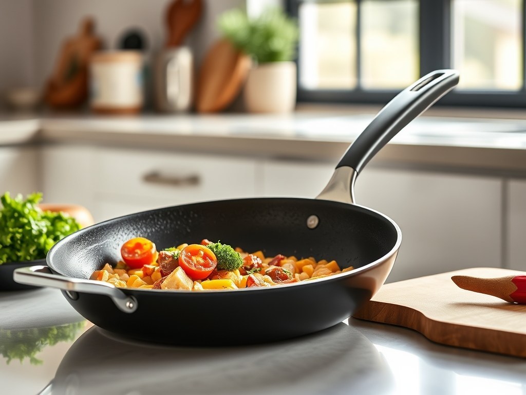 de Buyer Mineral B 12.5-Inch Carbon Steel Fry Pan