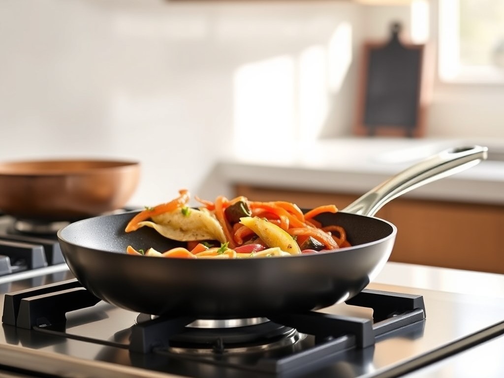 All-Clad HA1 12-inch skillet