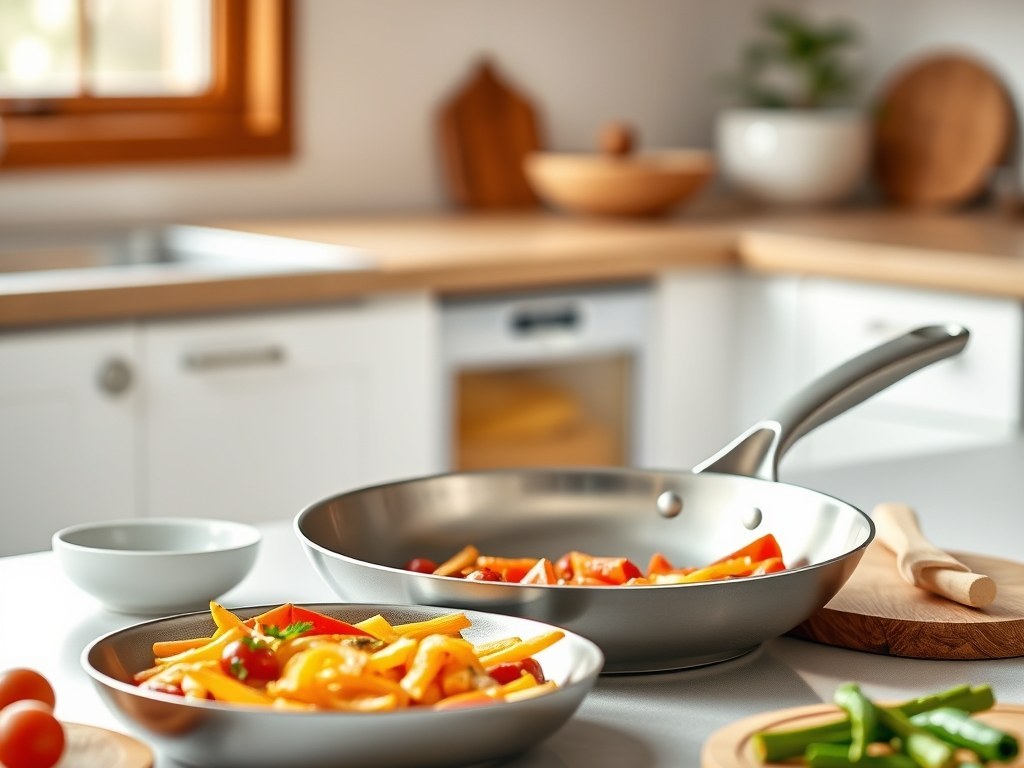 Ninja Foodi NeverStick 10.5-Inch Fry Pan