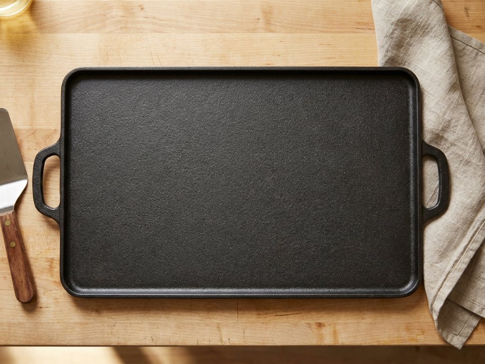Lodge Pro-Grid Reversible Grill/Griddle