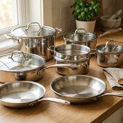 Cuisinart MultiClad Pro 12-Piece Set