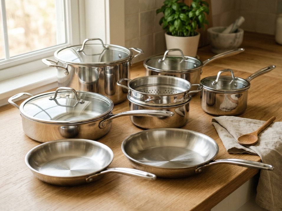 Best Cookware Set Under $300 (The 15-Year Test)