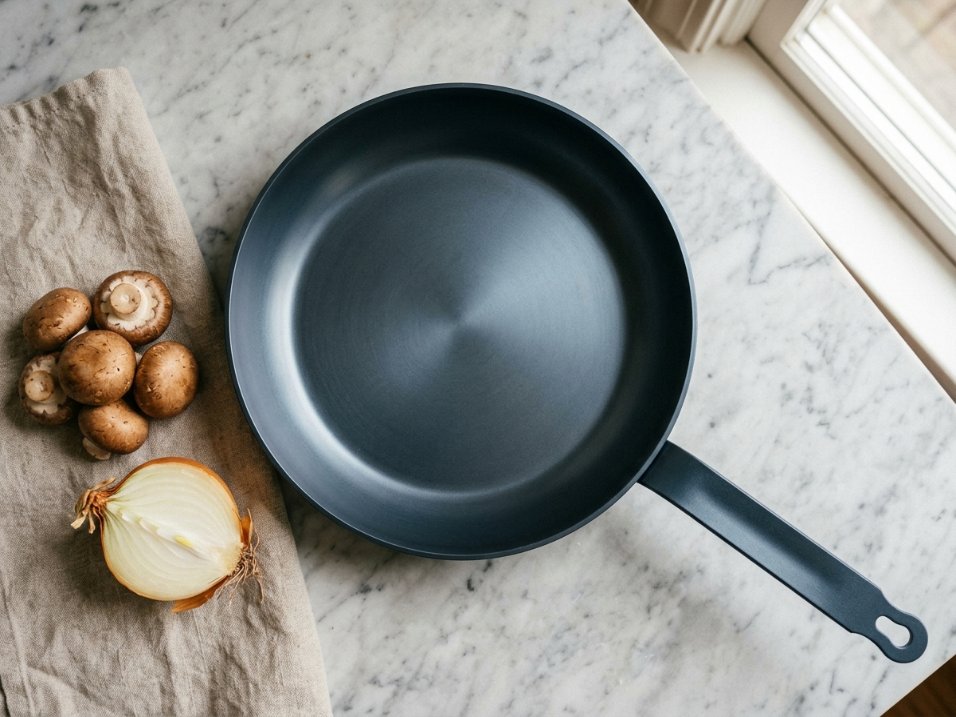 Best Pan for Cooking Vegetables That Won't Steam Them