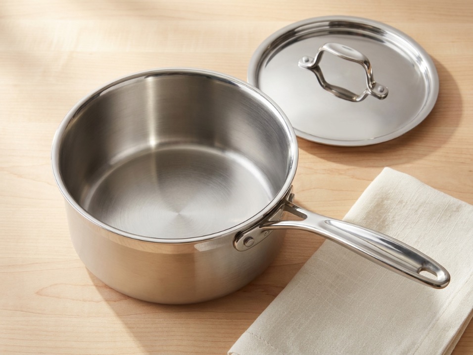 Cuisinart Multiclad Pro 3-Quart Saucepan