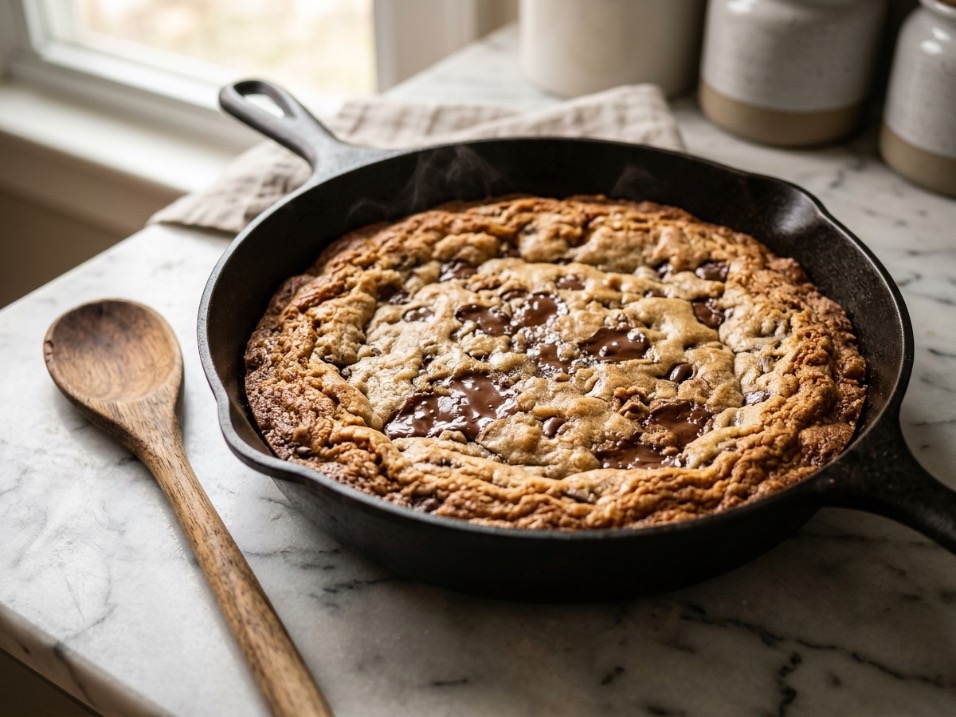 Field Company No. 12 Cast Iron Skillet