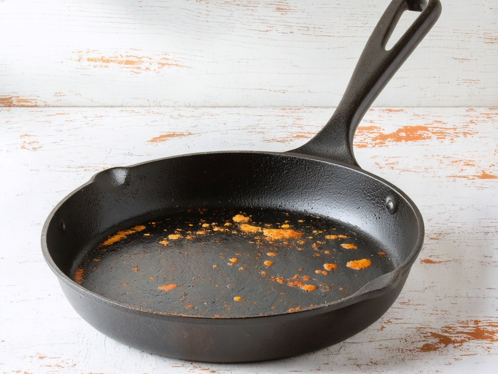 Lodge 12-inch pre-seasoned cast iron skillet