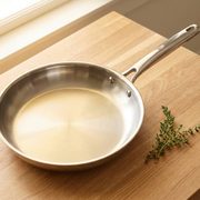 Cooks Standard 10-Piece Multi-Ply Clad Stainless Steel Set