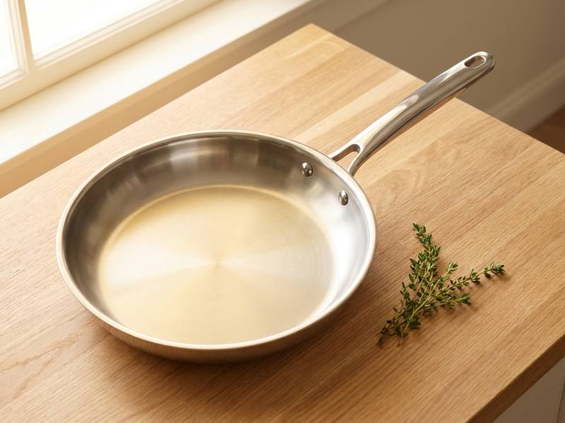 Cooks Standard 10-Piece Multi-Ply Clad Stainless Steel Set