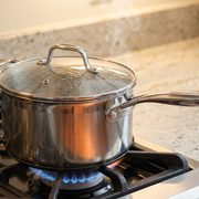 Farberware Classic Stainless Steel 3-Quart Saucepan