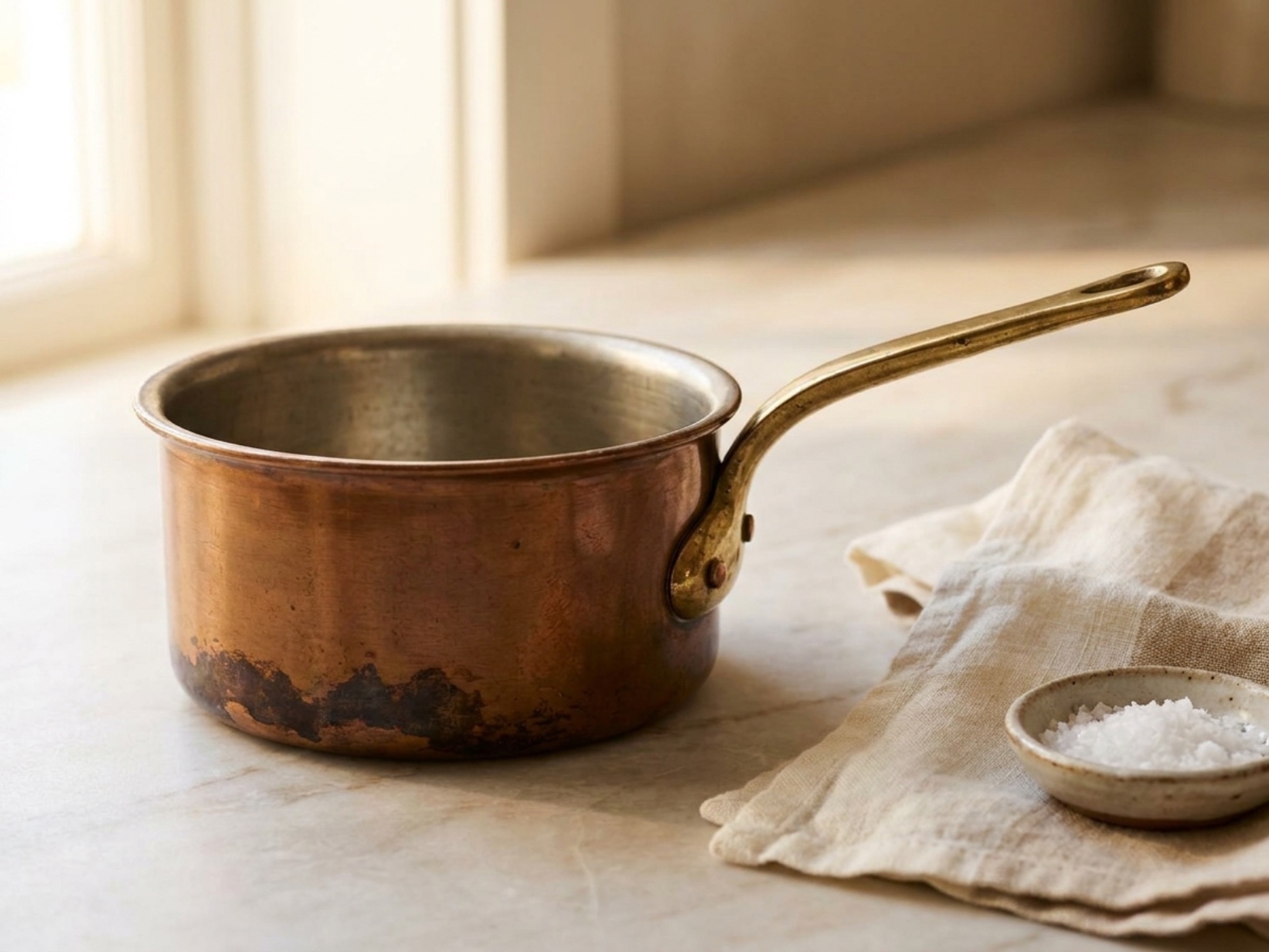 How to Clean Copper Pans (The Part Most Guides Skip)