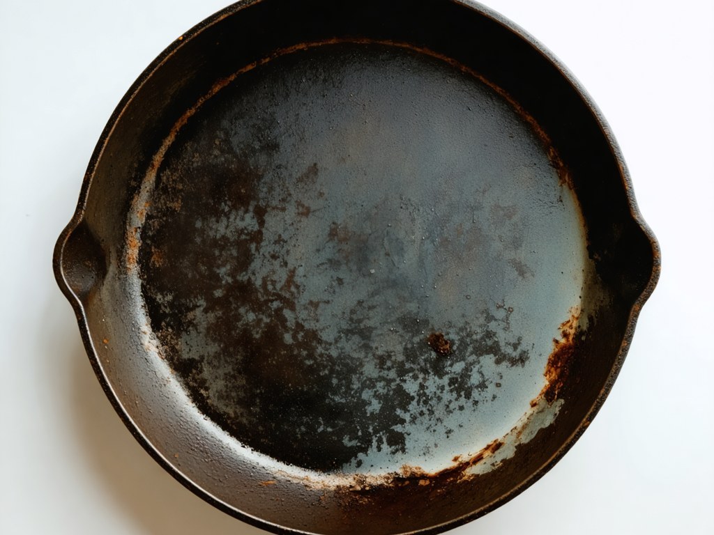 How to Fix Cast Iron Seasoning (Why Most Overcorrect)