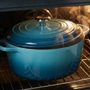 Lodge 6-Quart Enameled Cast Iron Dutch Oven