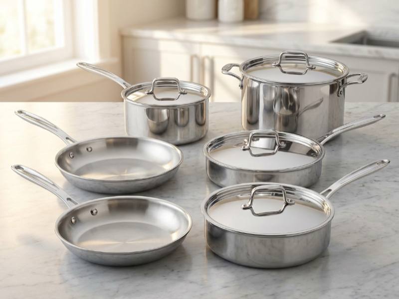 Induction Ready Cookware: I Finally Understood the Label