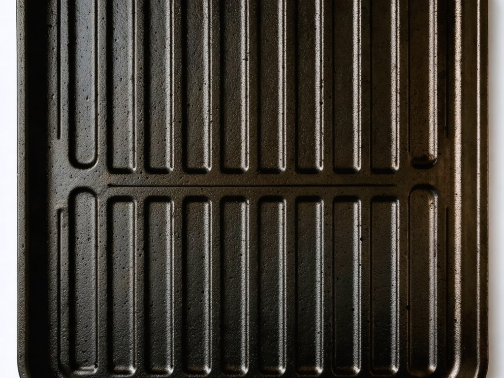 Lodge Cast Iron Square Grill Pan