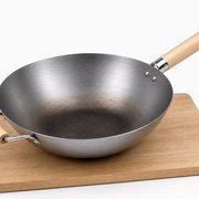 Joyce Chen Classic Series 14-Inch Carbon Steel Wok