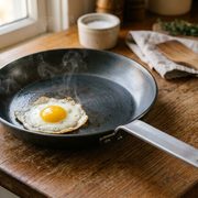 Misen Carbon Nonstick Skillet (10-Inch)