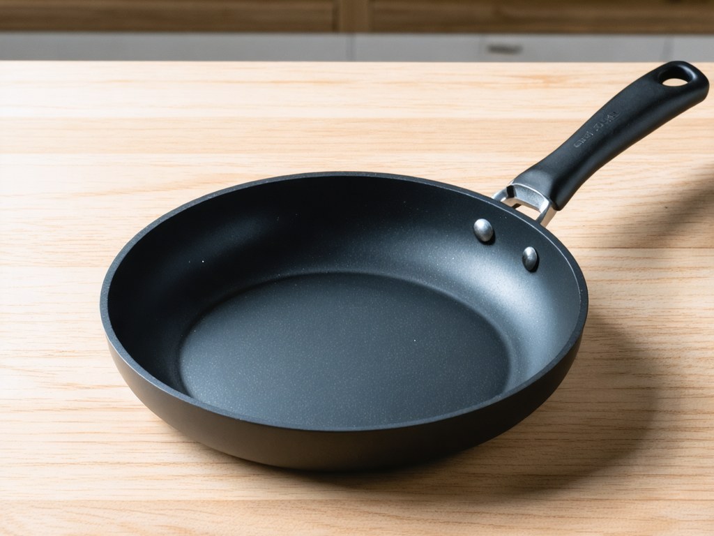 Anolon Advanced Home Hard-Anodized Nonstick Skillet 10.25-Inch