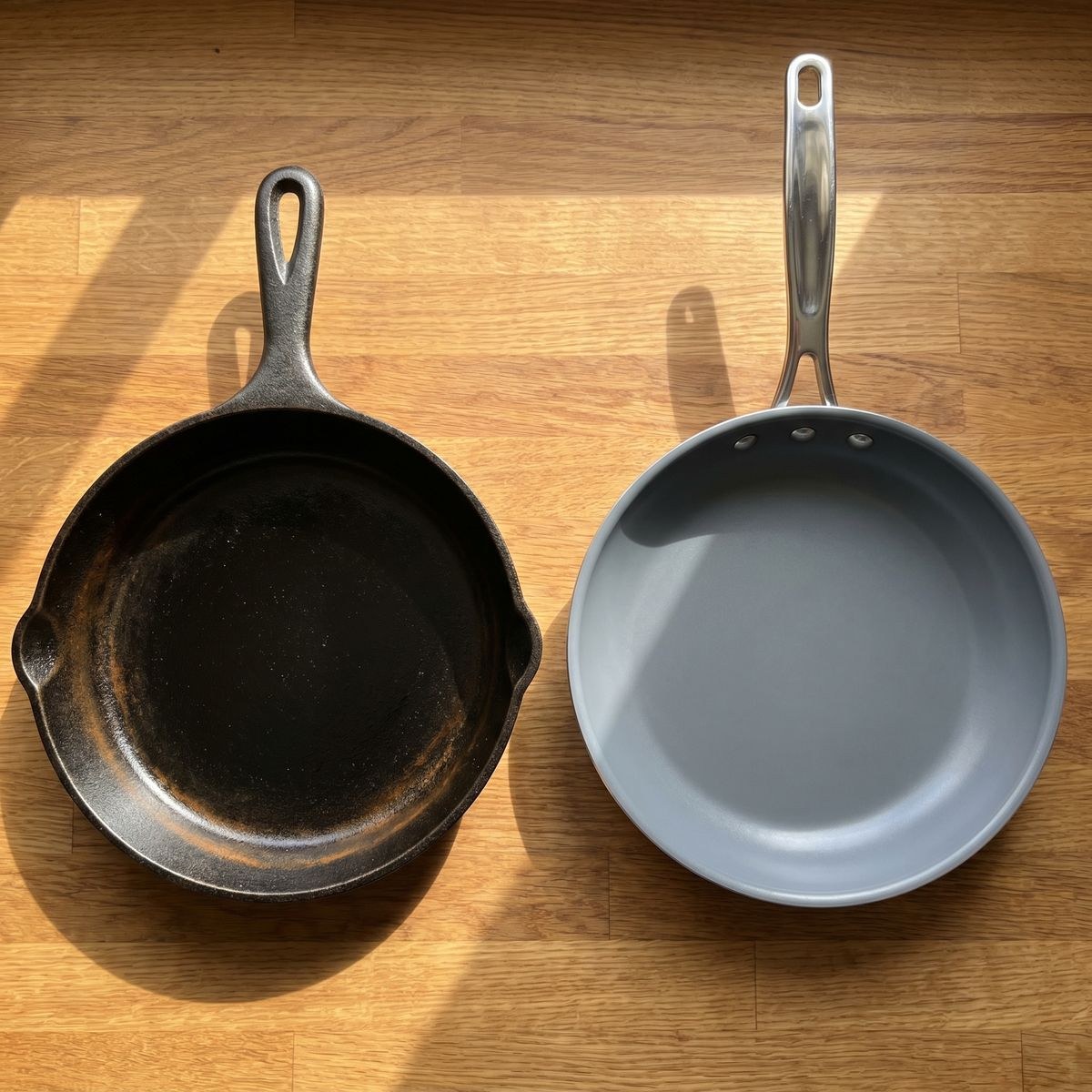 Lodge Blacklock 12-Inch Cast Iron Skillet