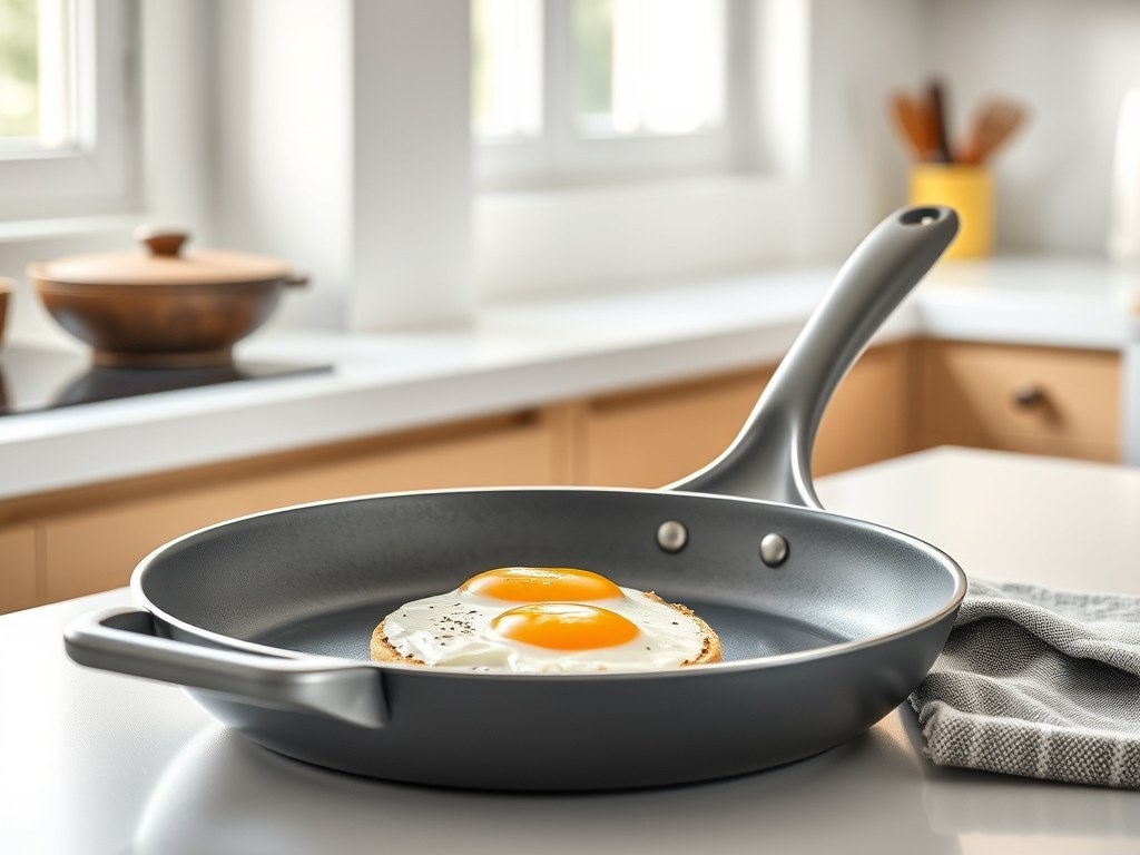 Calphalon Classic Nonstick 10-inch omelet pan