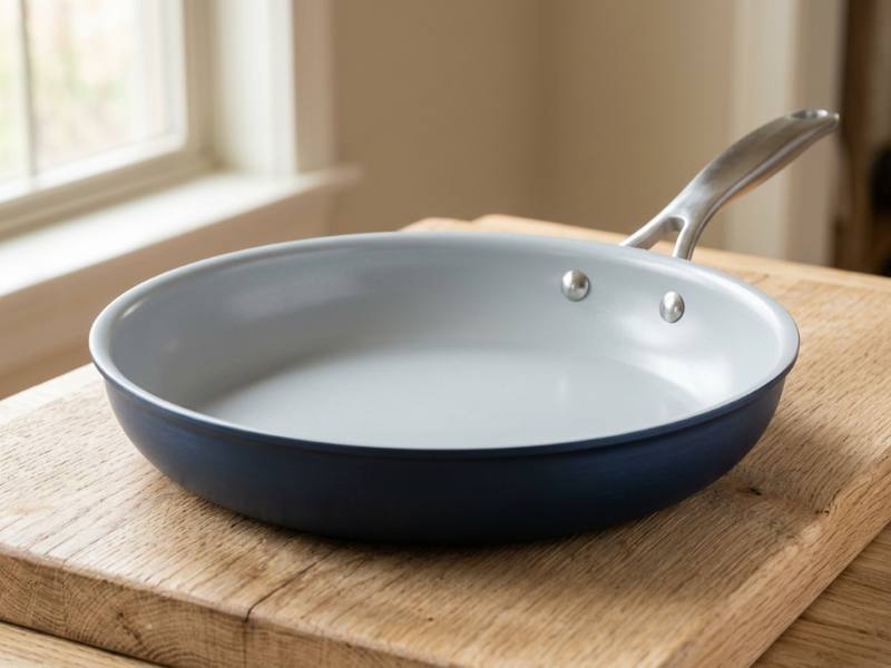 GreenPan Reserve Pro 10 and 12 Inch Frying Pan Set