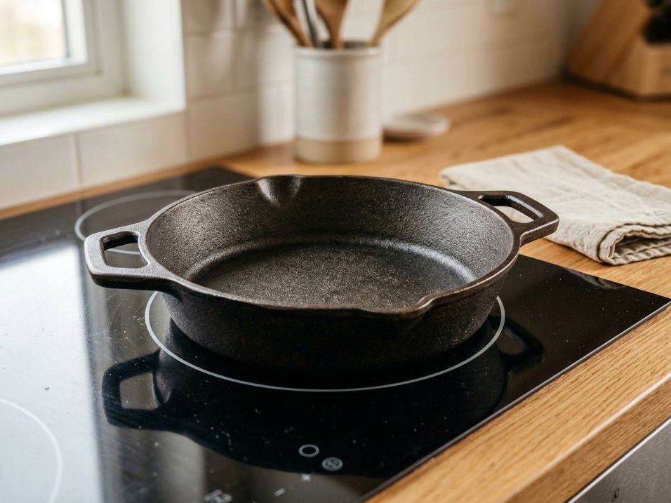 Lodge 10.25-Inch Cast Iron Skillet