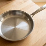 Zwilling Spirit 3-Ply Stainless Steel 2-Piece Fry Pan Set