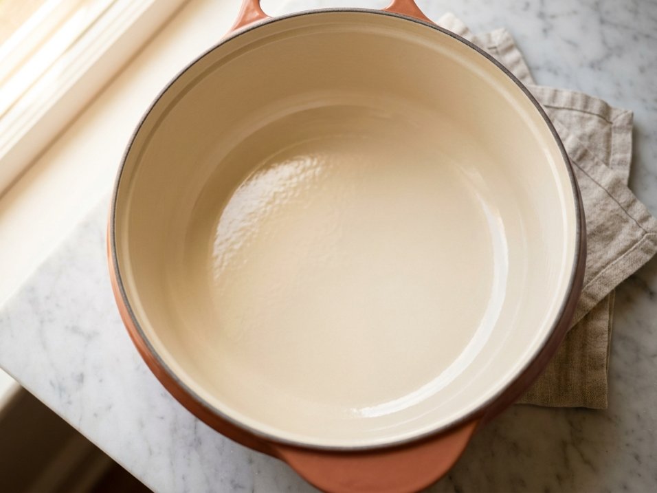 Is Enameled Cast Iron Safe? We Found the Lead Test Catch