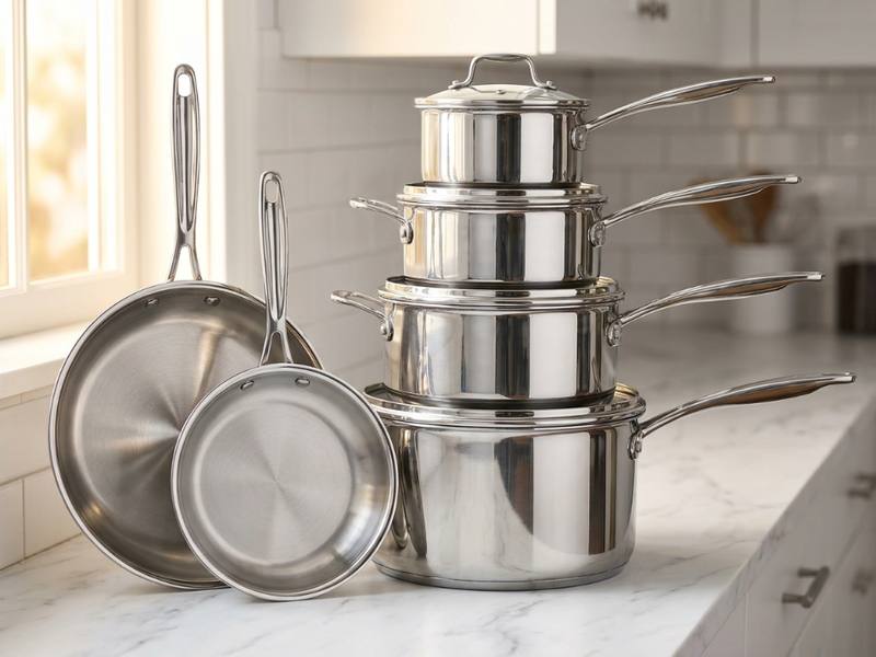 Philippe Richard Cookware: Actually a 1983 Problem
