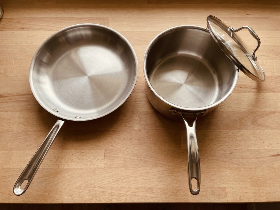 Skillet vs Saucepan: The Difference That Actually Decides