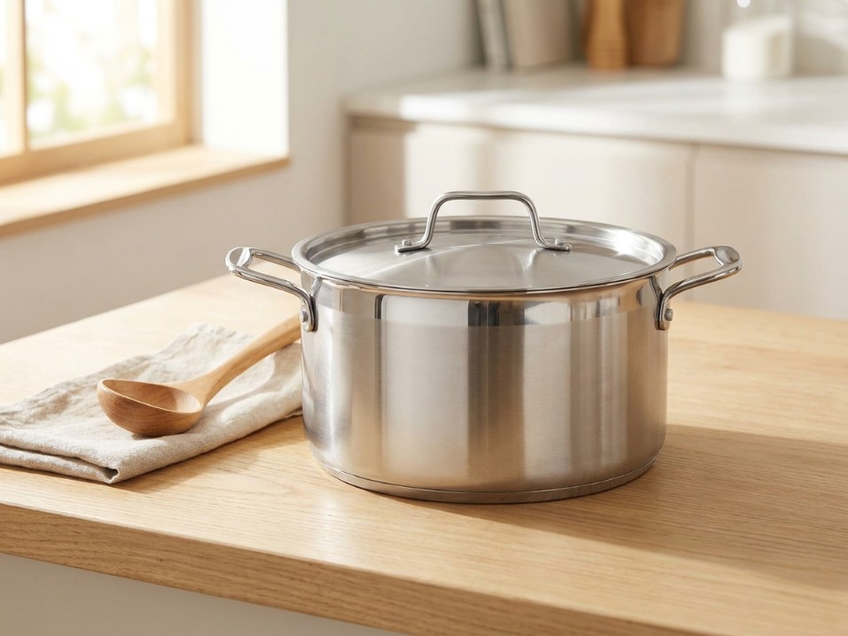 What Size Stock Pot Do I Need? (Not Just the Quart Number)