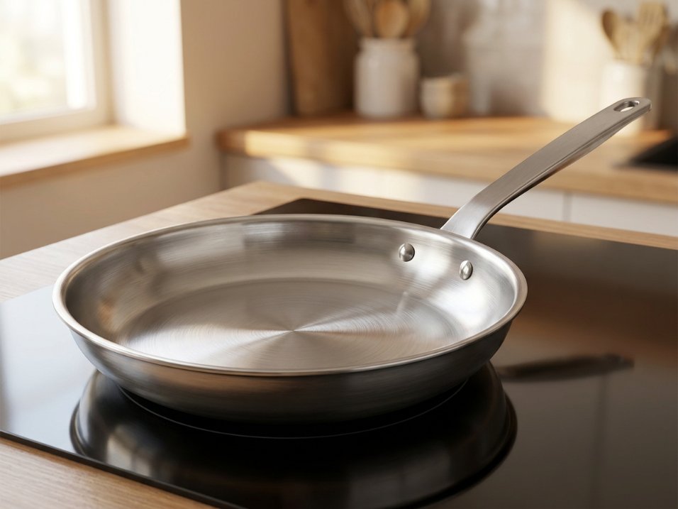 Best Pots and Pans for Glass Top Stove (Even Flat Fails)