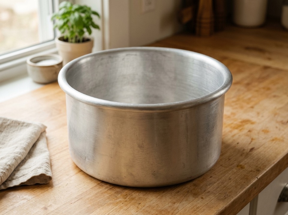 Does Aluminum Leach Into Food? Only Under One Condition