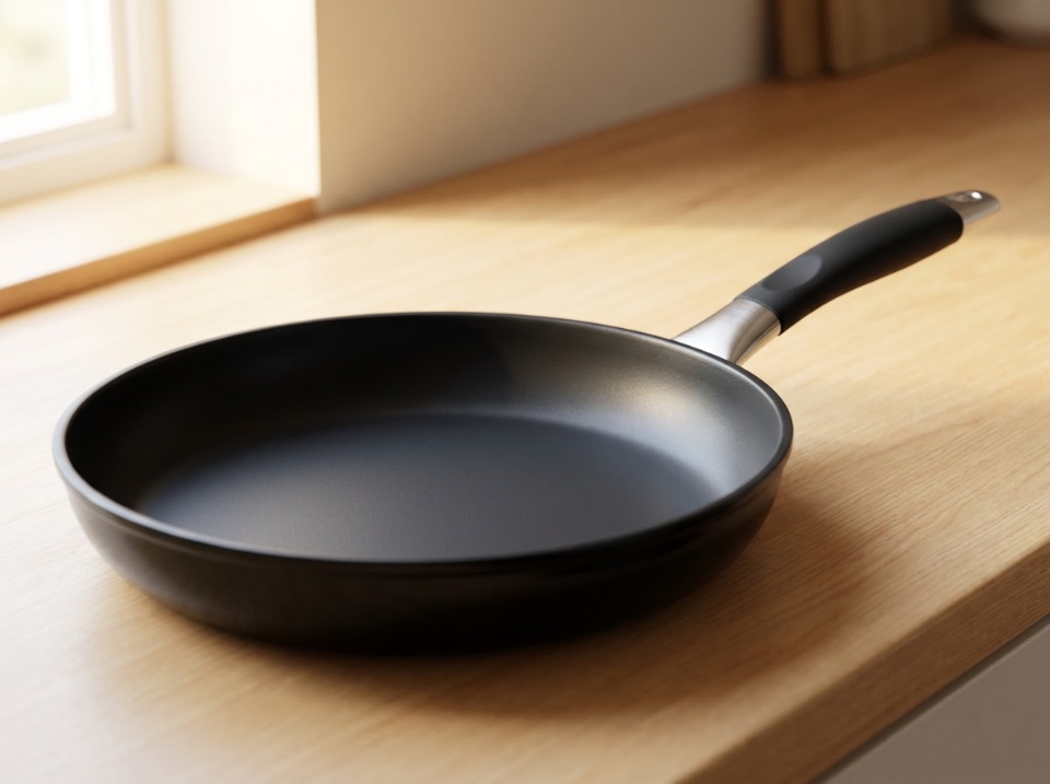 How to Know If a Pan Is Nonstick (Color Isn't the Test)
