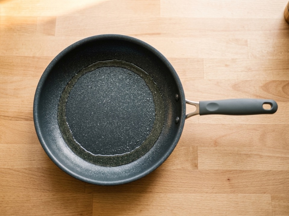 How to Season a Nonstick Pan (Two Brands Disagree)