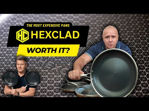 One-year HexClad ownership review: coating wear, warranty claim, and a light-oil egg test